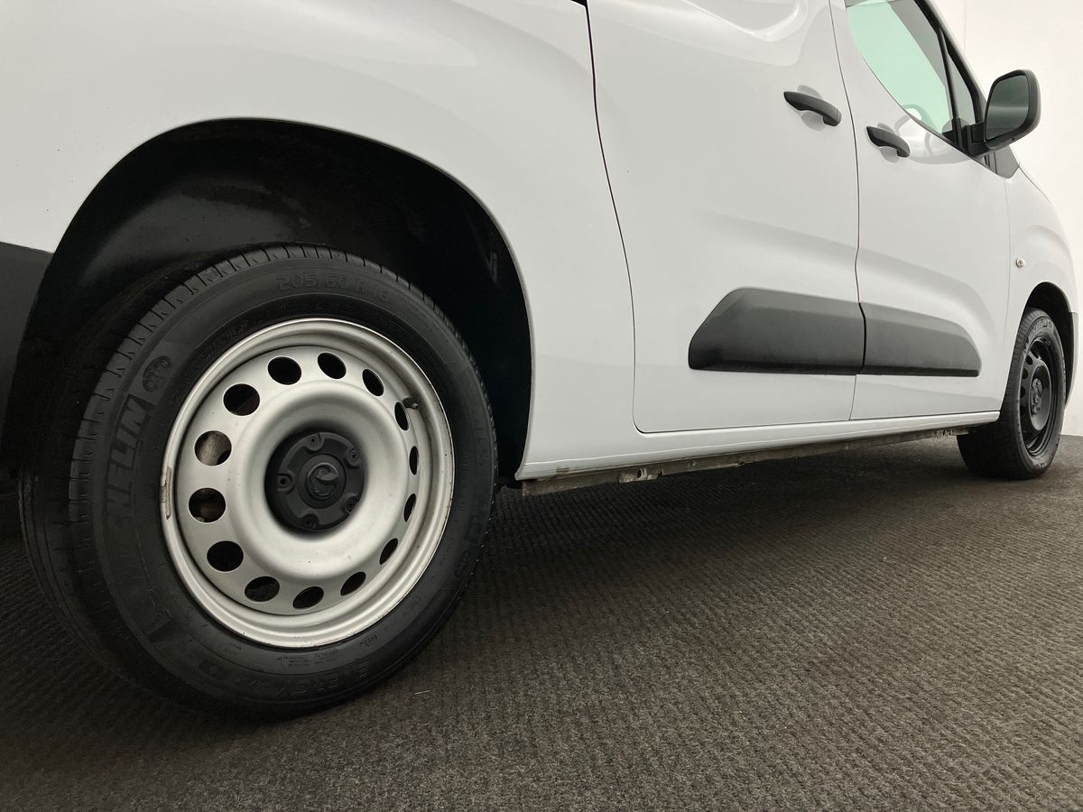 Used Vauxhall Combo 2023 for sale - 77271706: Photo 24