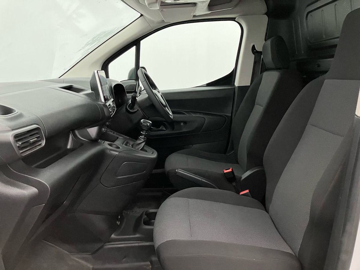 Used Vauxhall Combo 2023 for sale - 77271706: Photo 25