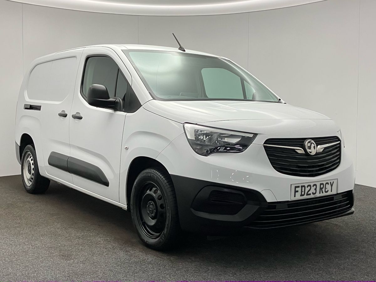 Used Vauxhall Combo 2023 for sale - 77271706: Photo 36