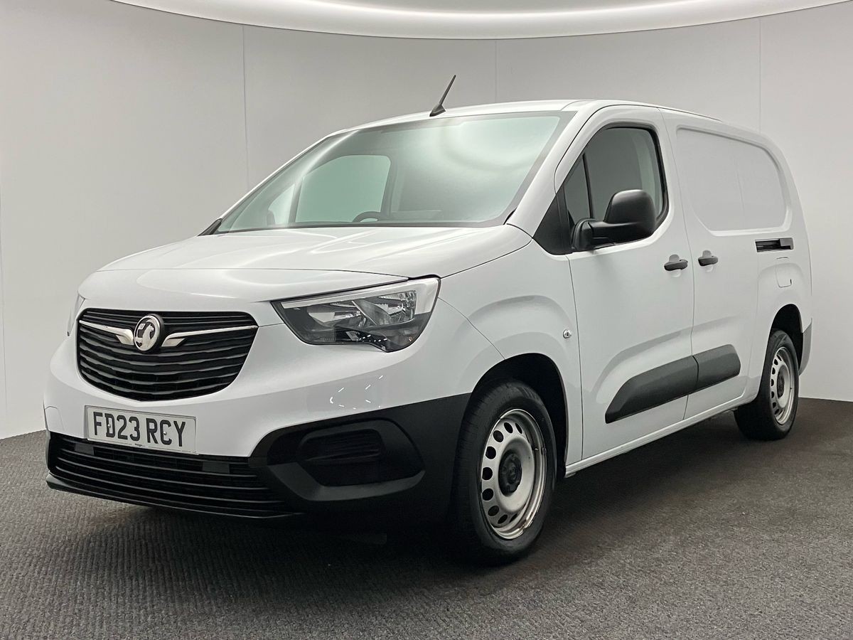 Used Vauxhall Combo 2023 for sale - 77271706: Photo 37