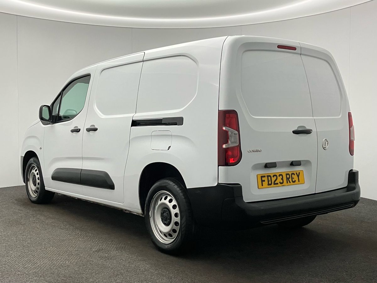 Used Vauxhall Combo 2023 for sale - 77271706: Photo 39