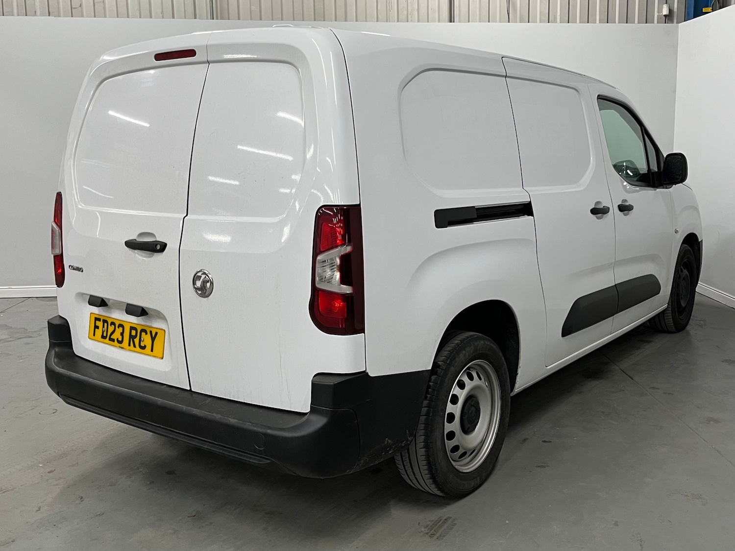 Used Vauxhall Combo 2023 for sale - 77271706: Photo 4