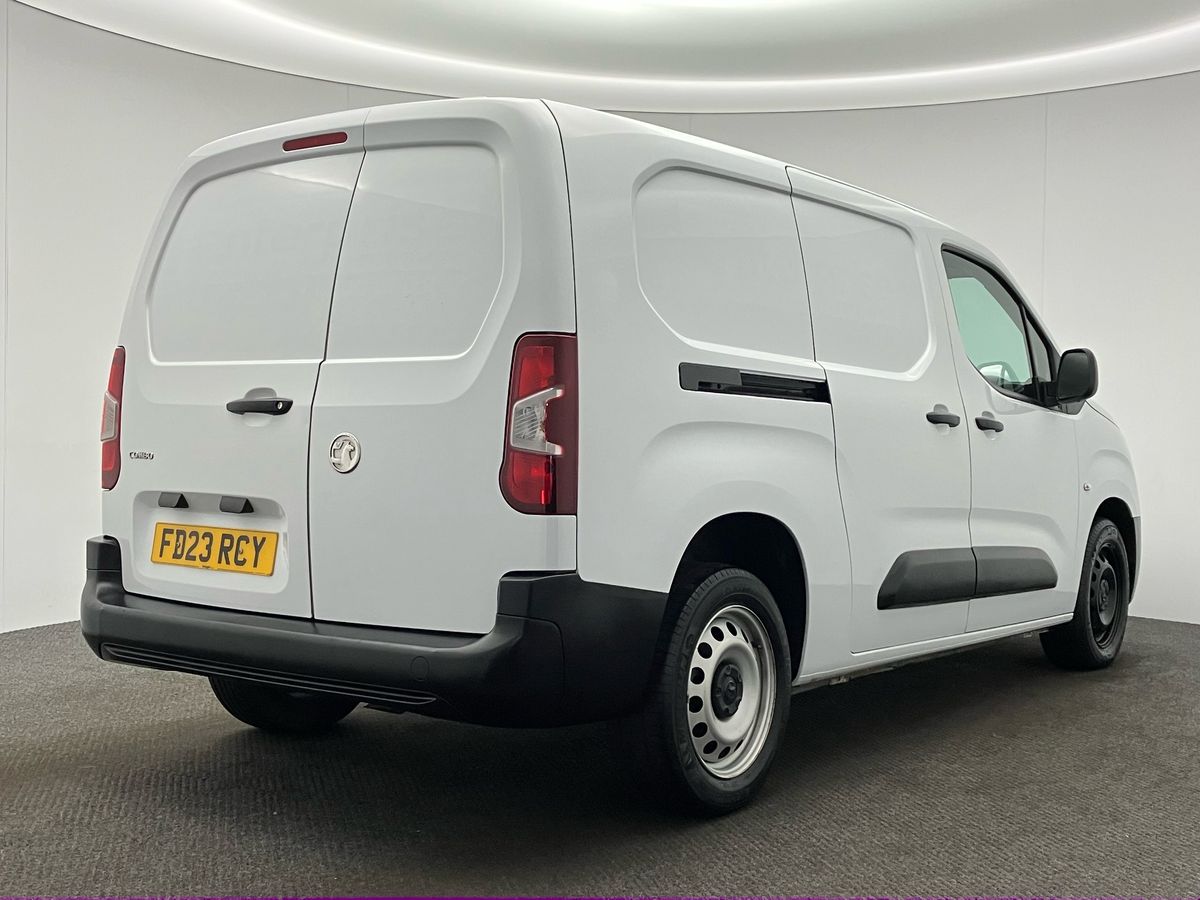 Used Vauxhall Combo 2023 for sale - 77271706: Photo 40
