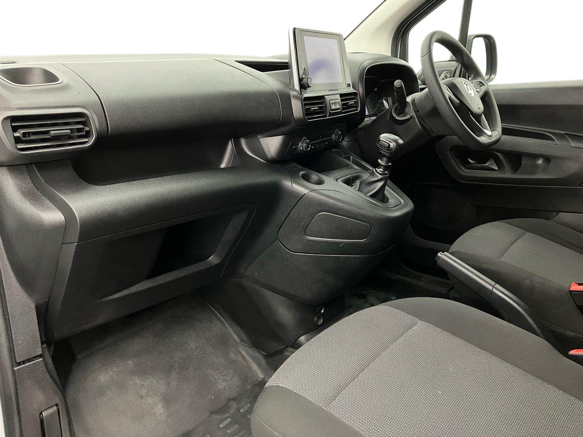 Used Vauxhall Combo 2023 for sale - 77271706: Photo 6