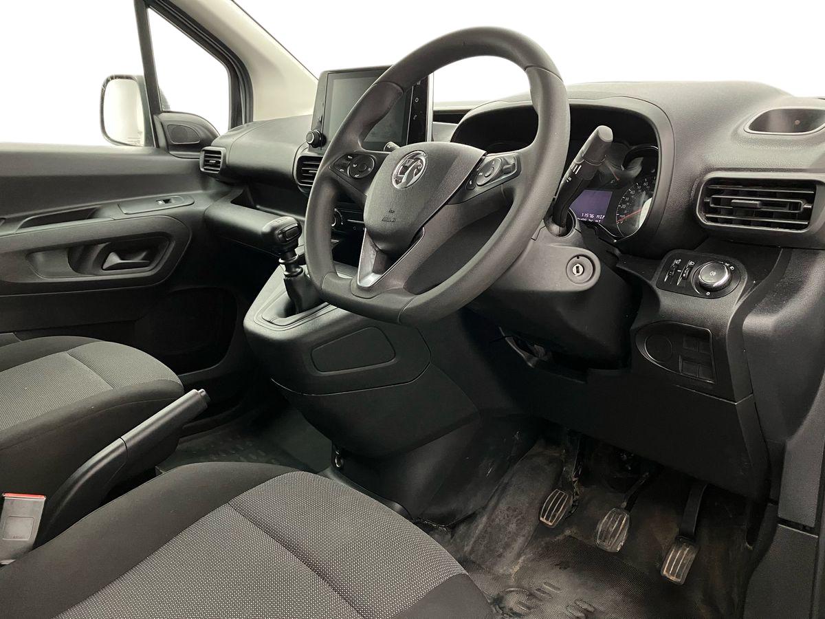 Used Vauxhall Combo 2023 for sale - 77271706: Photo 8