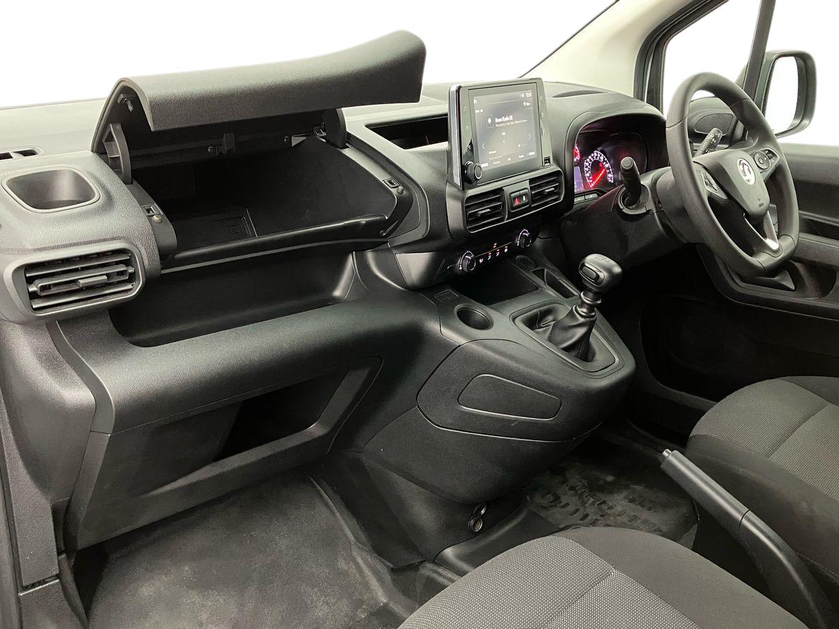 Used Vauxhall Combo 2023 for sale - 77271706: Photo 9