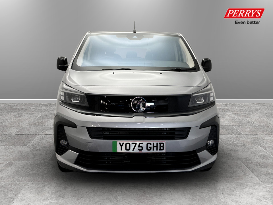 Used Vauxhall Vivaro Life 2026 for sale - 77398529: Photo 2