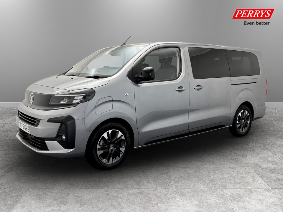 Used Vauxhall Vivaro Life 2026 for sale - 77398529: Photo 3