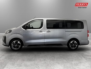 Used Vauxhall Vivaro Life 2026 for sale - 77398529: Photo