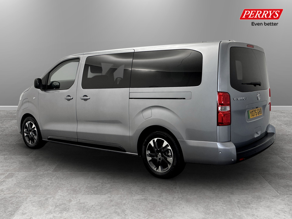Used Vauxhall Vivaro Life 2026 for sale - 77398529: Photo 5