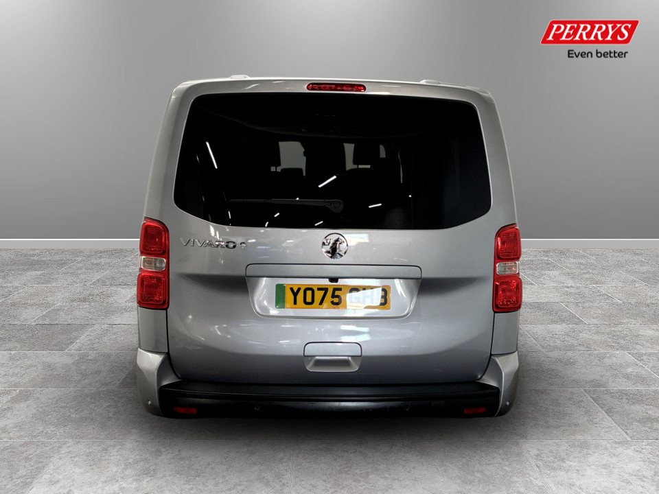 Used Vauxhall Vivaro Life 2026 for sale - 77398529: Photo 6