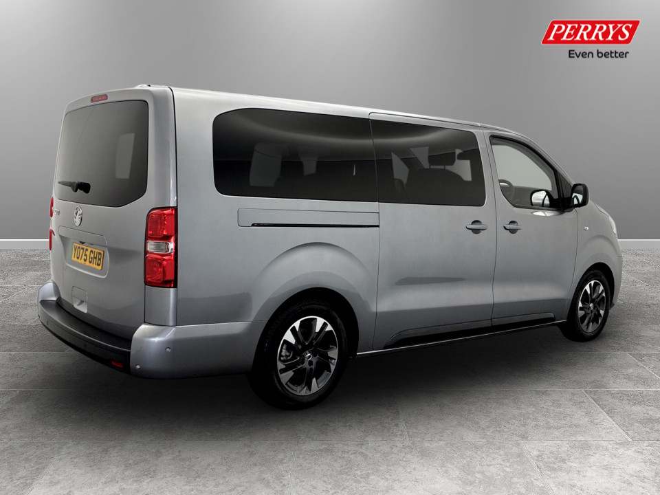 Used Vauxhall Vivaro Life 2026 for sale - 77398529: Photo 7