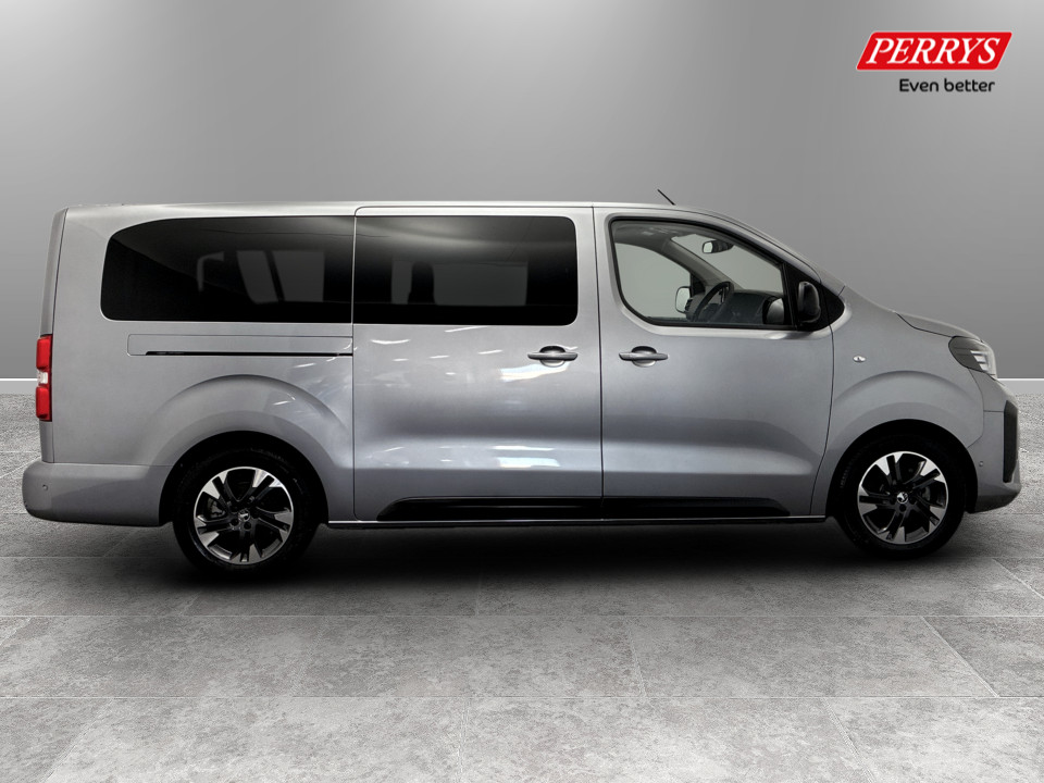 Used Vauxhall Vivaro Life 2026 for sale - 77398529: Photo 8