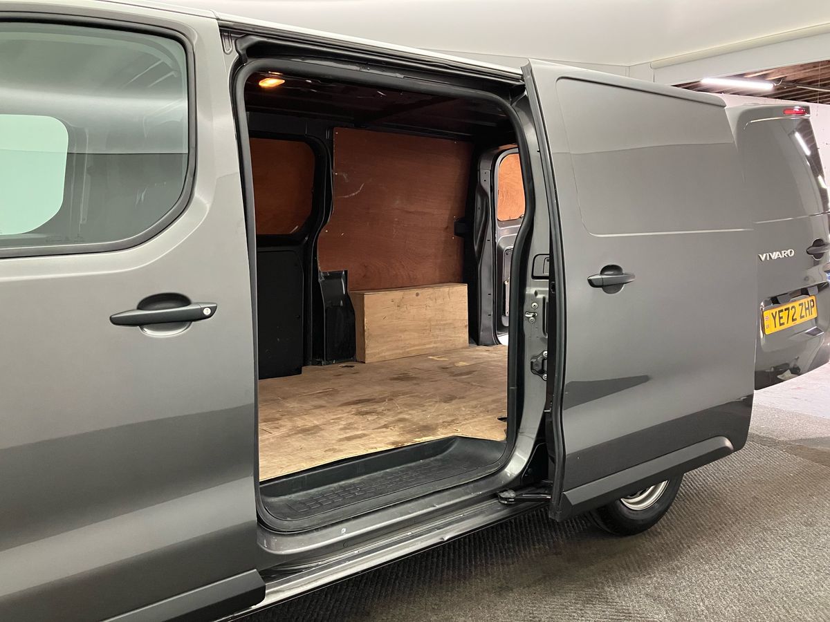 Vehicle 22