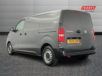 Used Vauxhall Vivaro 2022 for sale - 75212787: Photo