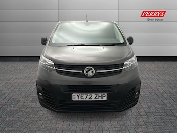 Used Vauxhall Vivaro 2022 for sale - 75212787: Photo