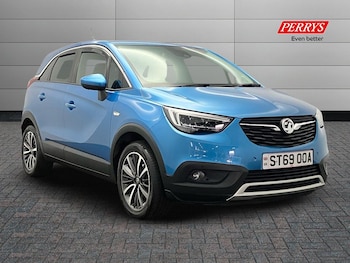 Used Vauxhall Crossland X 2020 for sale - 75582454: Photo