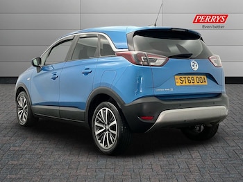 Used Vauxhall Crossland X 2020 for sale - 75582454: Photo