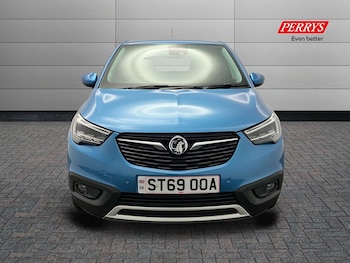 Used Vauxhall Crossland X 2020 for sale - 75582454: Photo