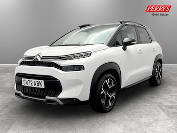 Used Citroen C3 Aircross 2023 for sale - 78043392: Photo