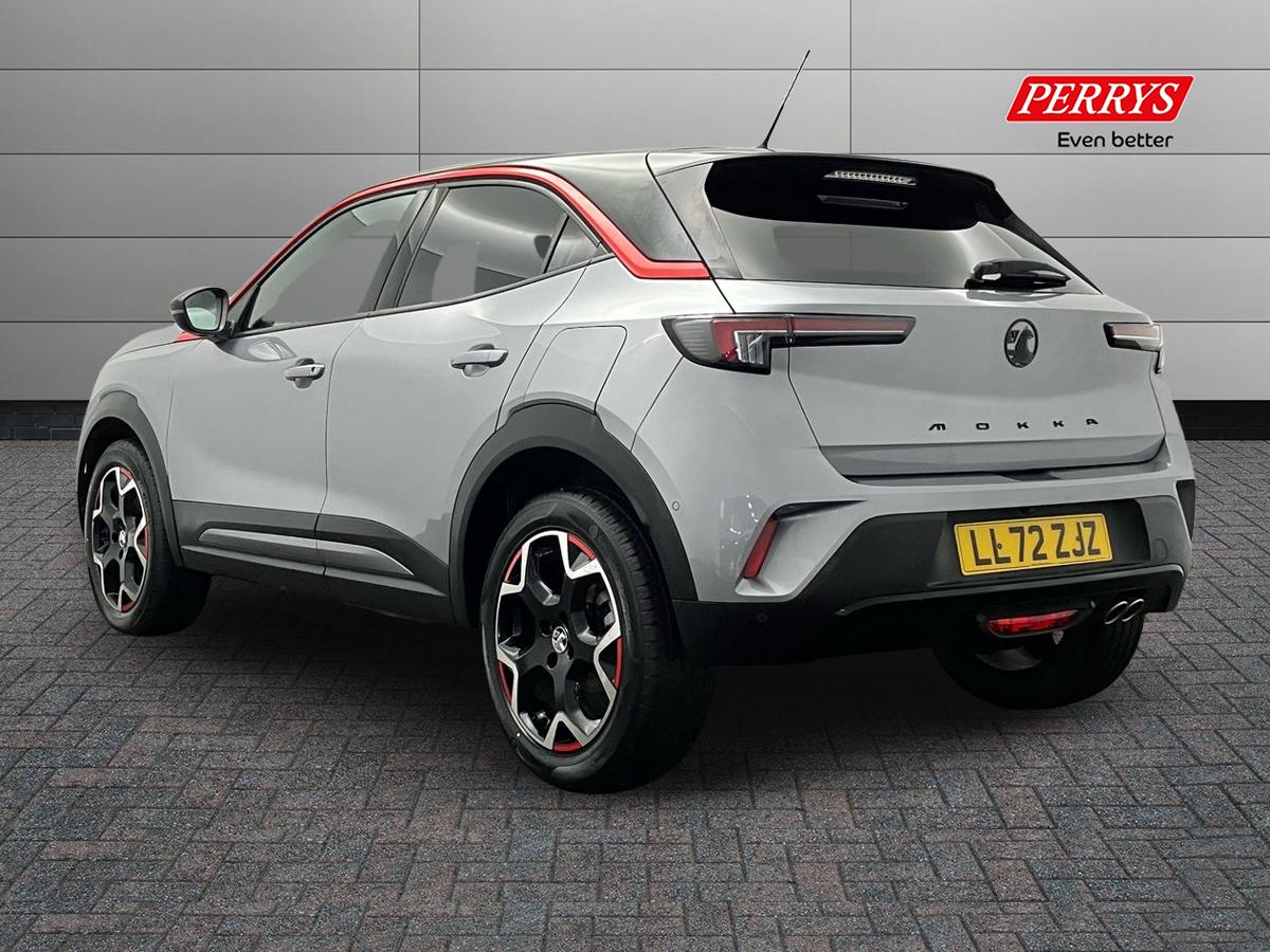 Used Vauxhall Mokka 2022 for sale - 77297398: Photo 2
