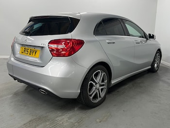 Used Mercedes-Benz A-Class 2015 for sale - 77113725: Photo