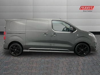 Used Vauxhall Vivaro 2021 for sale - 76845579: Photo