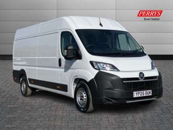 Used Vauxhall Movano 2025 for sale - 74925973: Photo