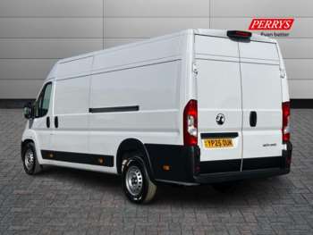 Used Vauxhall Movano 2025 for sale - 74925973: Photo