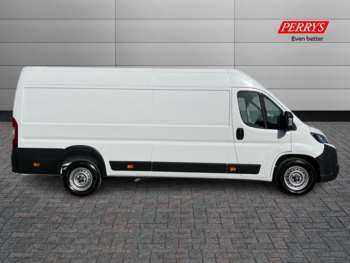 Used Vauxhall Movano 2025 for sale - 74925973: Photo