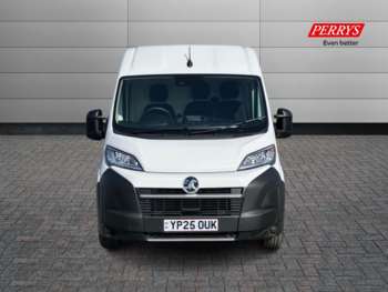Used Vauxhall Movano 2025 for sale - 74925973: Photo