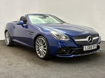 Used Mercedes-Benz SLC 2016 for sale - 78825711: Photo