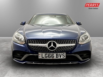 Used Mercedes-Benz SLC 2016 for sale - 78825711: Photo
