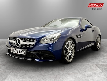 Used Mercedes-Benz SLC 2016 for sale - 78825711: Photo