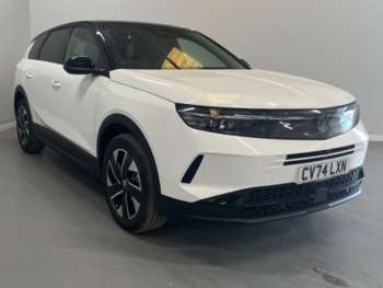 2025 - 1.2 Hybrid [136] Ultimate 5dr e-DCT6 [Pan Roof] Hatchback