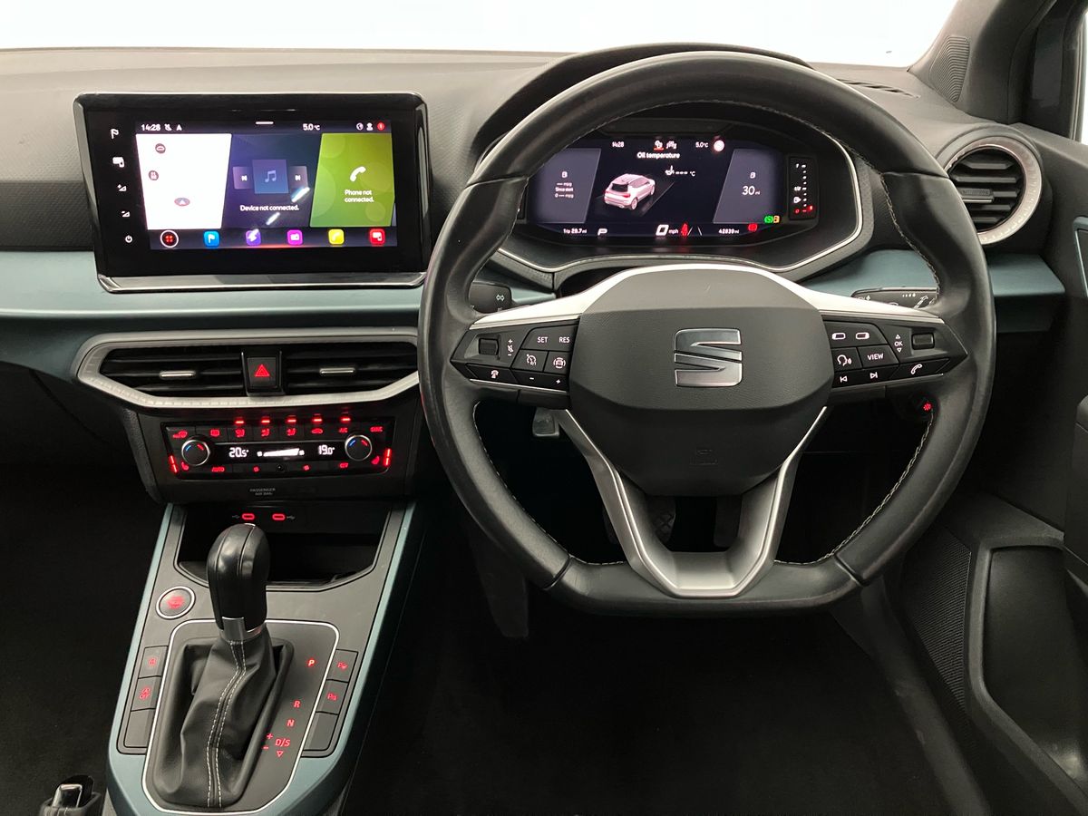 Used SEAT Arona 2022 for sale - 77398548: Photo 15