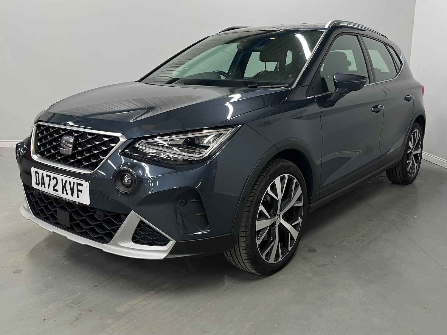 Used SEAT Arona 2022 for sale - 77398548: Photo 2