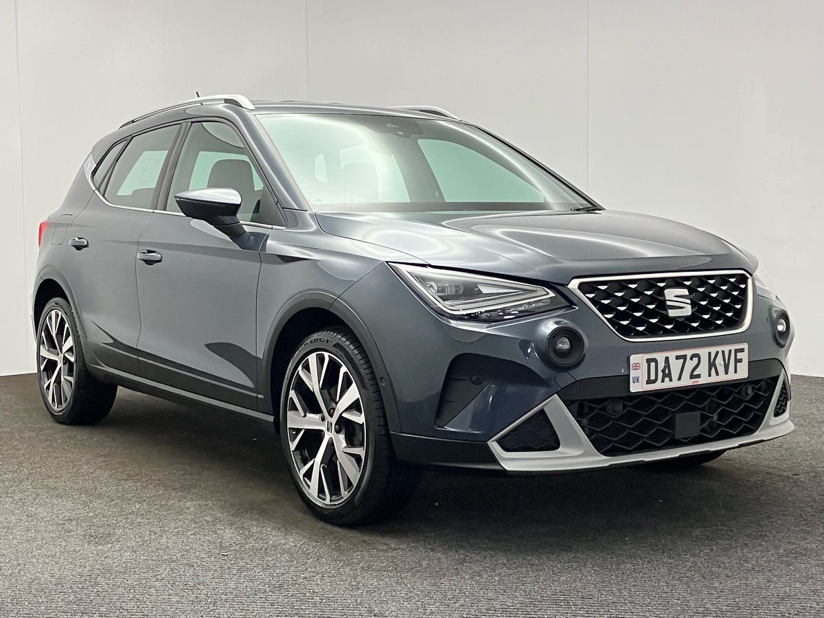 Used SEAT Arona 2022 for sale - 77398548: Photo 39