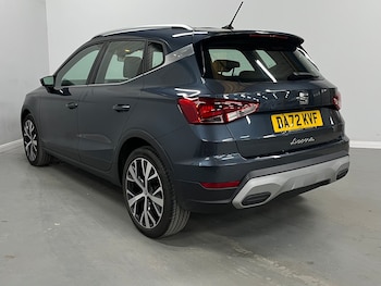 Used SEAT Arona 2022 for sale - 77398548: Photo