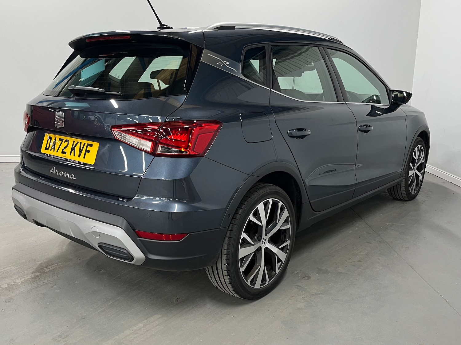 Used SEAT Arona 2022 for sale - 77398548: Photo 4