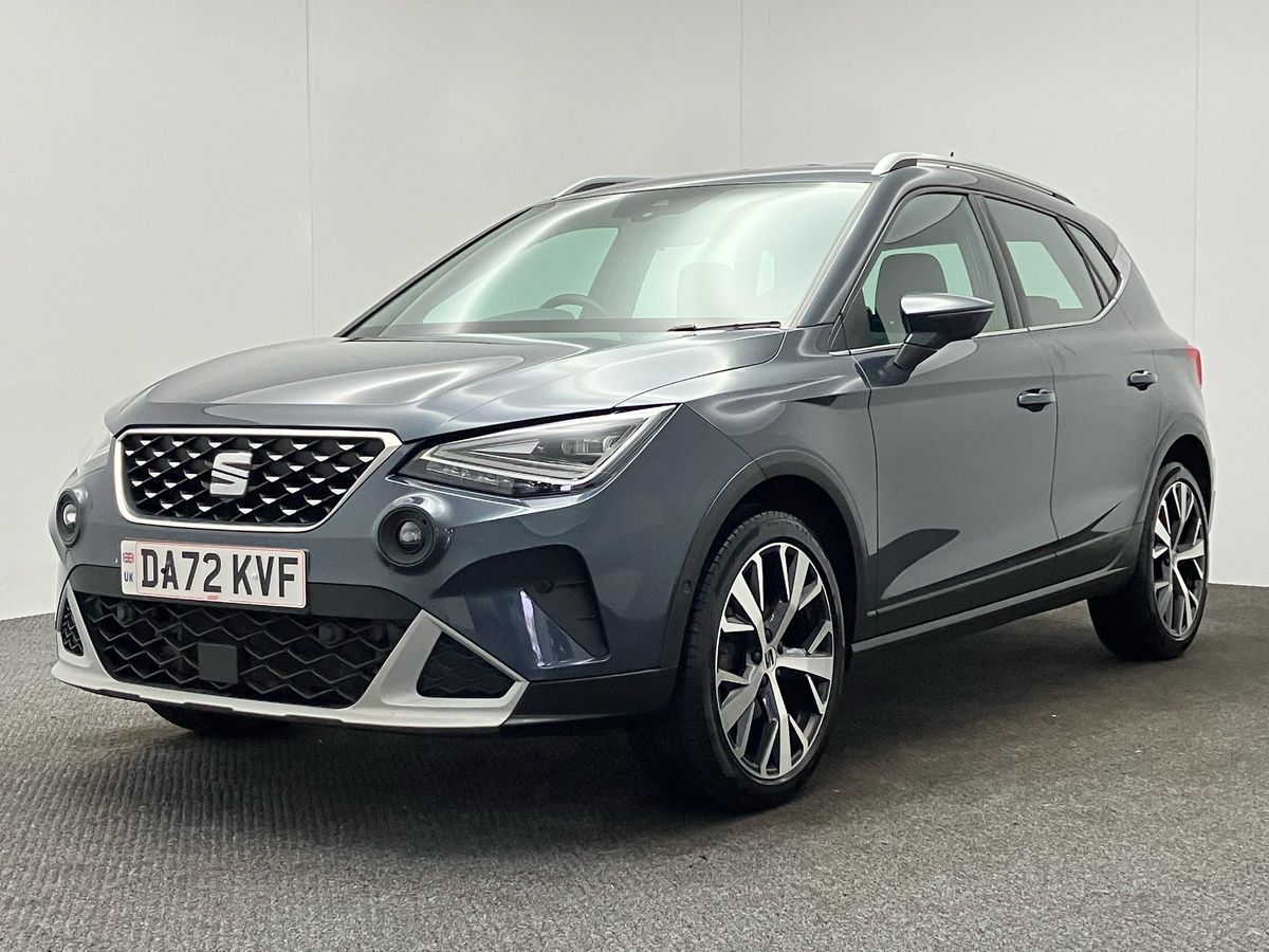 Used SEAT Arona 2022 for sale - 77398548: Photo 40