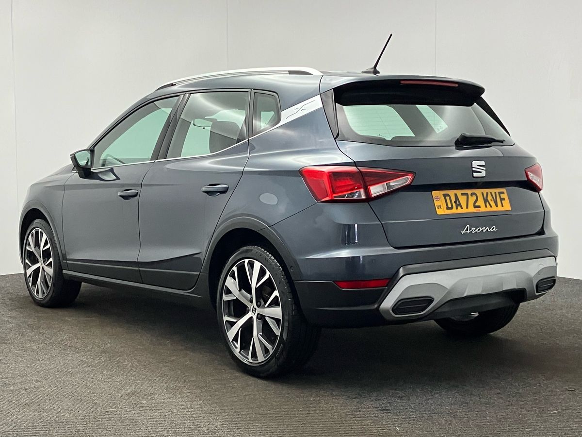 Used SEAT Arona 2022 for sale - 77398548: Photo 42