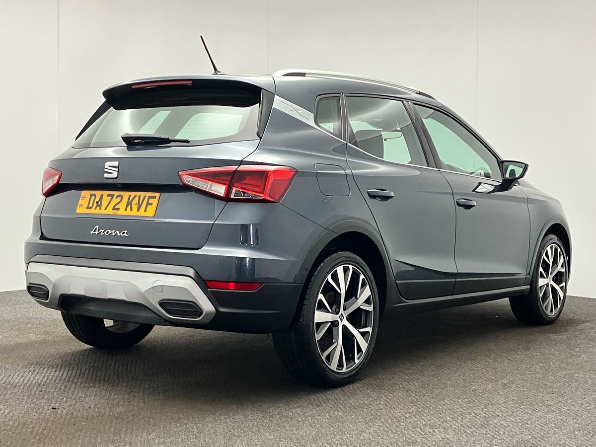 Used SEAT Arona 2022 for sale - 77398548: Photo 43