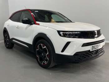 2023 - 1.2 Turbo GS 5dr Auto Hatchback