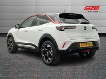 Used Vauxhall Mokka 2023 for sale - 74627467: Photo