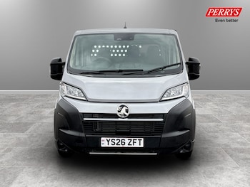 Used Vauxhall Movano 2026 for sale - 78744213: Photo