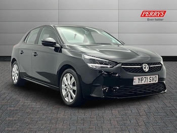 Used Vauxhall Corsa 2021 for sale - 75824989: Photo
