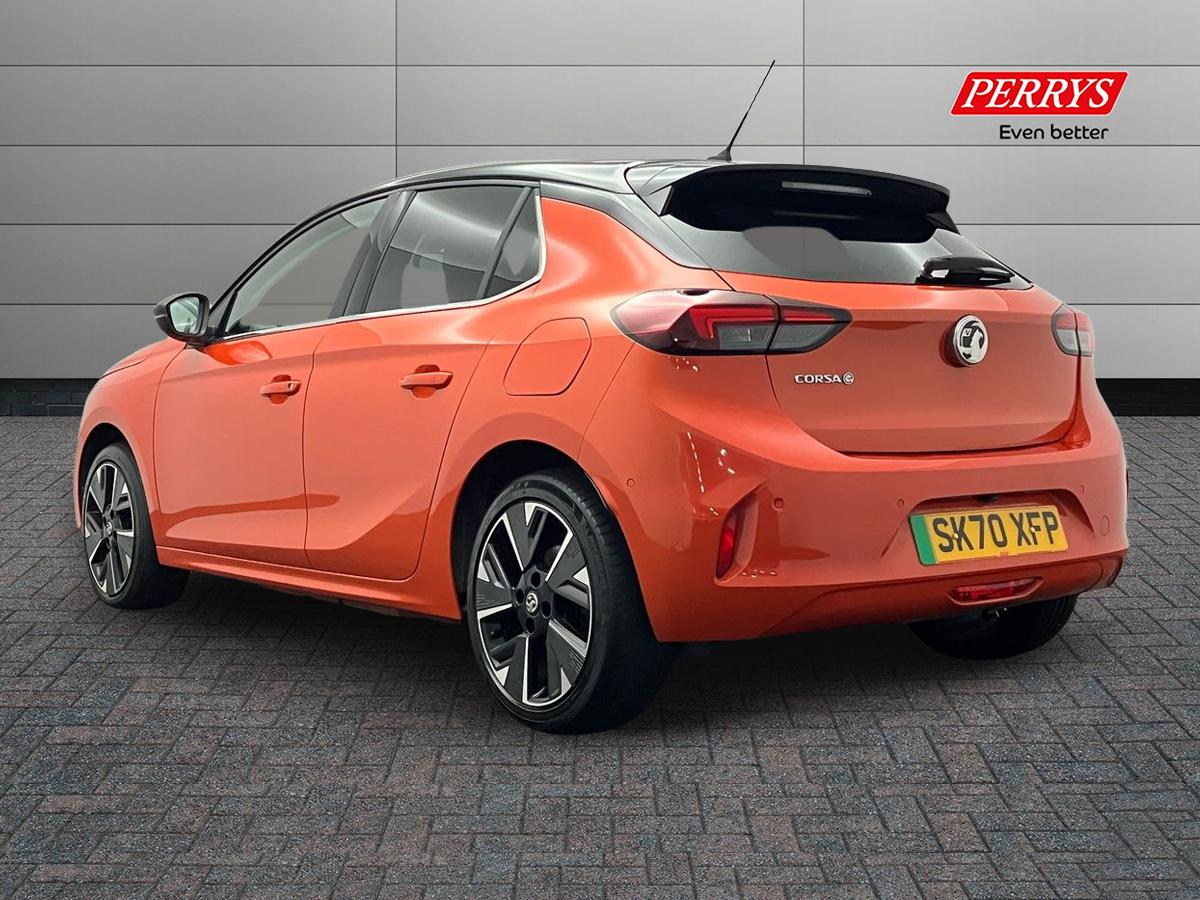 Used Vauxhall Corsa 2020 for sale - 77002136: Photo 2