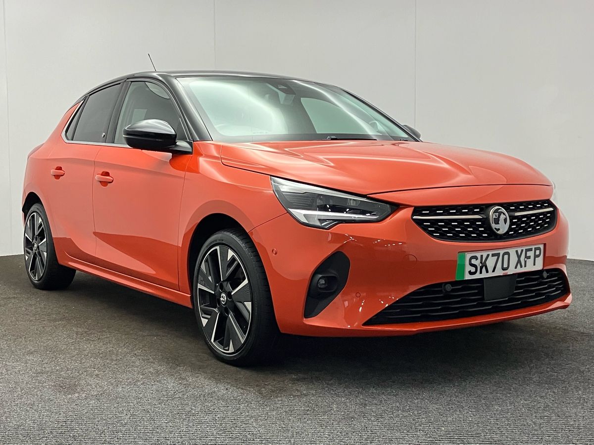 Used Vauxhall Corsa 2020 for sale - 77002136: Photo 47