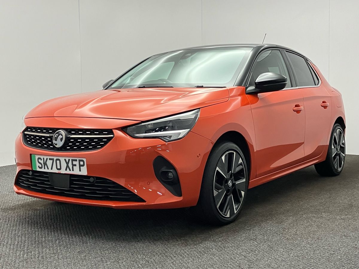 Used Vauxhall Corsa 2020 for sale - 77002136: Photo 48